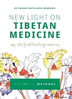 Pasang Yonten Arya New Light on Tibetan Medicine (Gebundene Ausgabe) (US IMPORT)