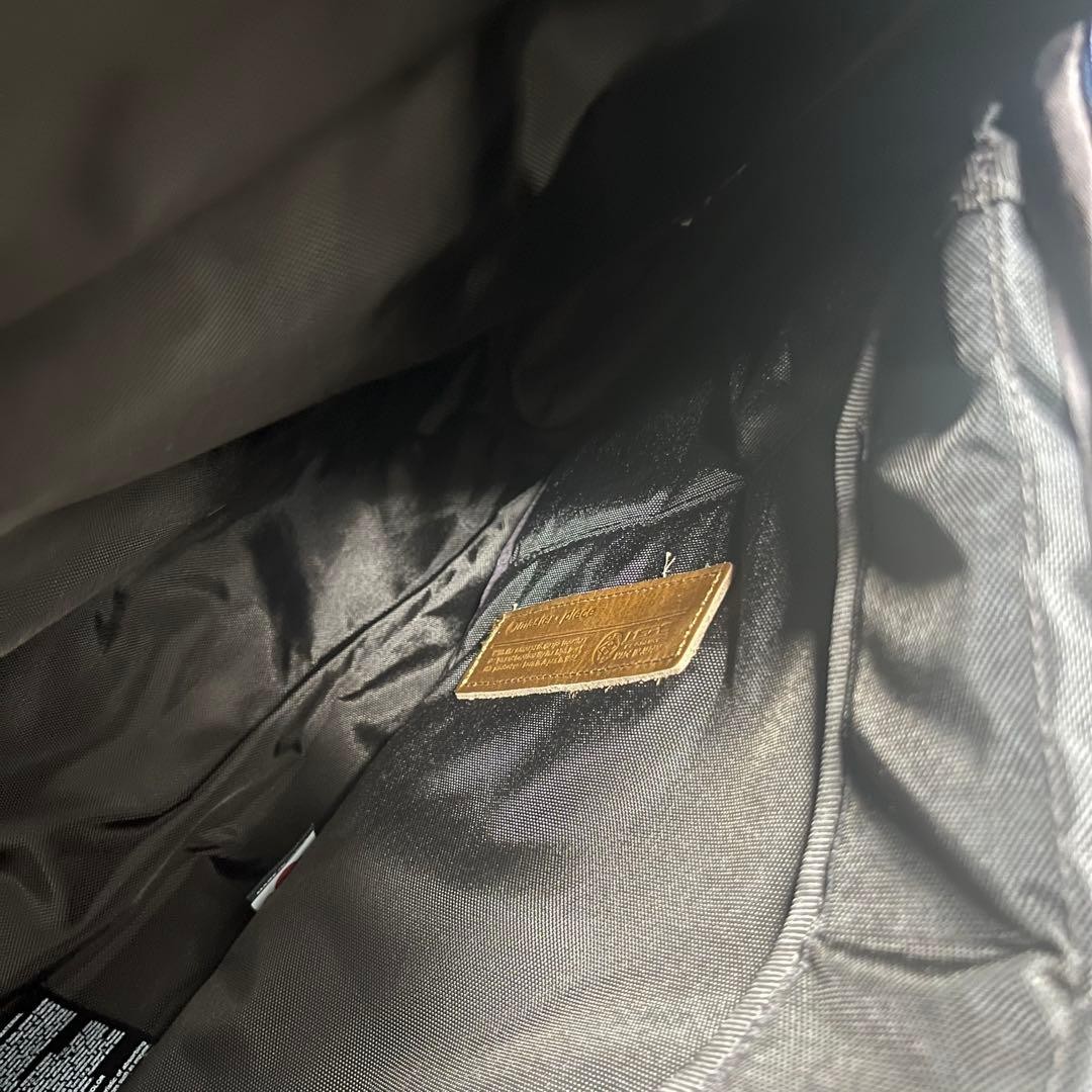 Master-piece Potential Backpack Navy Made in Japa… - image 16