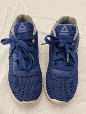 Reebok Boys Flexagon Energy 3.0 Shoes In Blue Size 5