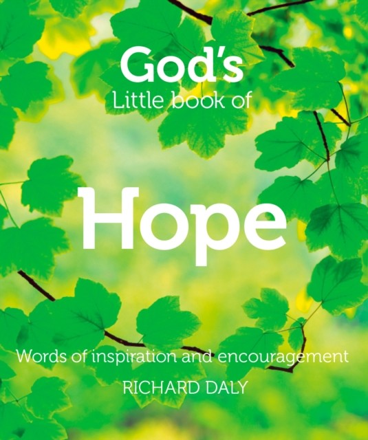 God’s Little Book of Hope by Richard Daly (Paperback Book) - Image 3