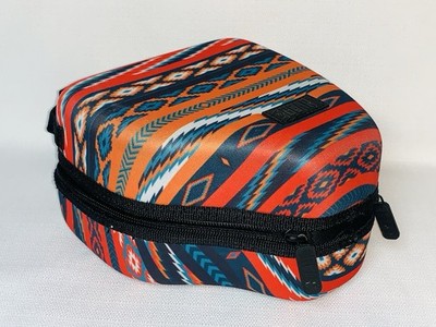 USA Gear Hard Shell Camera Case for DSLR & Compact Camera Kits Southwest Pattern
