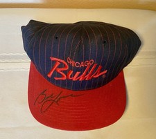 Bob Love Signed Hat - JSA COA - NBA Chicago Bulls All-Star - Royals, NY Nets