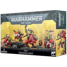 Games Workshop Orks Squighog Boyz Warhammer 40K GW