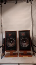ADVENT /1 VINTAGE PAIR OF SPEAKERS – FULLY RESTORED & TESTED – 1-YEAR WARRANTY