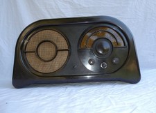 Ekco AC86 - Bakelite Valve Radio - 1930's - Modernist Design - Serge Chermayeff