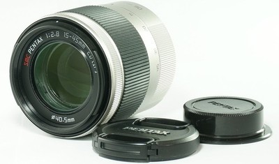 PENTAX 06 Telephoto Zoom Lens Q Mount Compact Lightweight 22157 Digital Camera