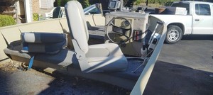 Crestliner Vintage Boat