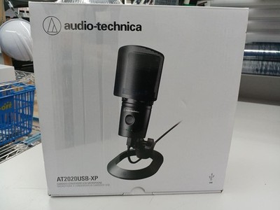 Audio-Technica At2020Usb-Xp Condenser Microphone