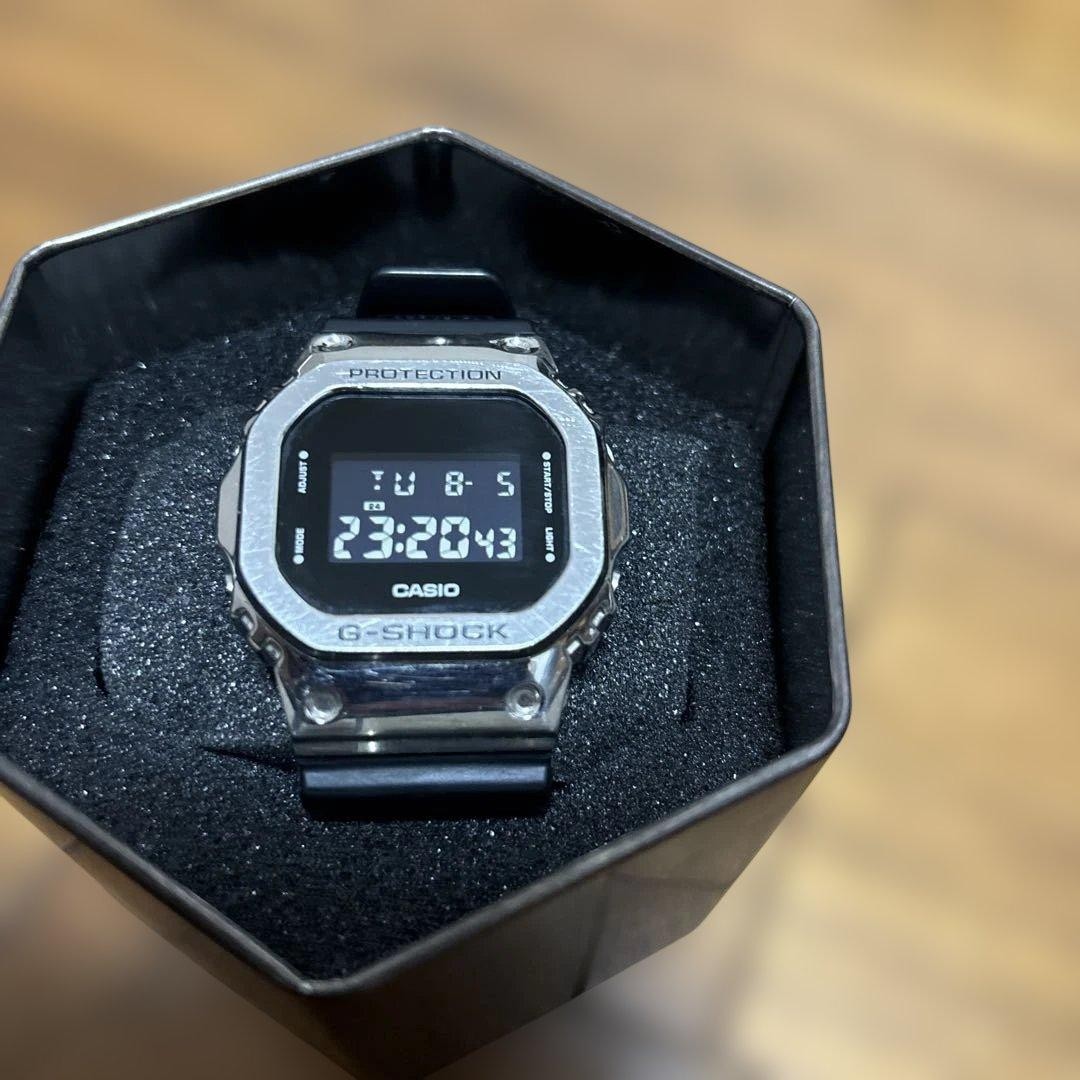 G-SHOCK GM5600-1 watch | eBay