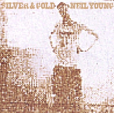 YOUNG, NEIL - SILVER & GOLD NEW VINYL RECORD