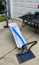 Total Gym ULTIMA Home Exercise Machine with Accessories (Chuck Norris Endorsed)