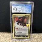 Pokémon Umbreon 17/17 Celebrations Classic Collection CGC 9.5 Holo 2021