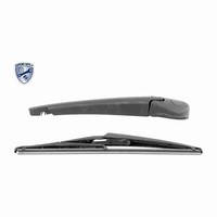 Vaico Heckwischerarm + Kappe + Wischer Wischerblatt FüR Peugeot 207 Sw Hinten