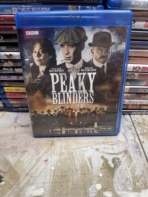 Peaky Blinders (Blu-ray, 2013) BBC