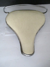 VTG 1950'S TROXEL JC HIGGINS SEARS FLIGHTLINER BIKE BICYCLE SEAT W/CRASH RAIL