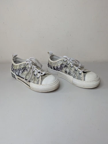 Chaussures basses femme Christian Dior Oblique B23 pointure 6,5 *Veuillez lire