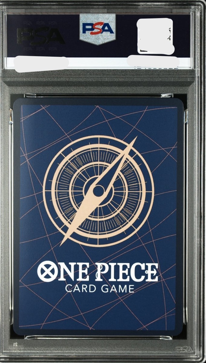 【PSA10】ワンピースカード　クロスギルド　PSA10 PSA10 Cross Guild OP09-057 Premium Booster 2025 One Piece Card