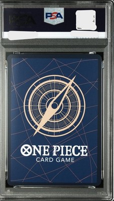 PSA10 Cross Guild OP09-057 Premium Booster 2025 One Piece Card