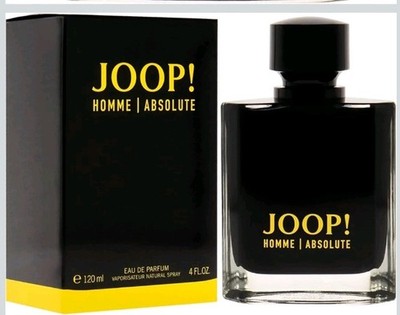 JOOP! Eau de Parfum, Oriental Spicy Men's Fragrance Original 120ml