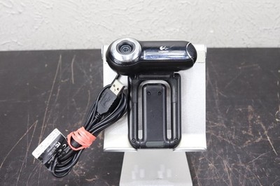 Logitech Pro 9000 V-U0009 Carl Zeiss Tessar 2.0/3.7 2MP Autofocus Webcam