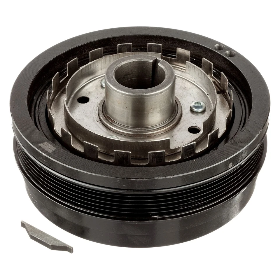 For Pontiac Grand Prix 2004-2008 ATP 102284 Graywerks Harmonic Balancer Foto 3 de 4