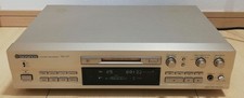 Pioneer MJ-D7 MiniDisc MD Recorder Player Tested Working Good Japan