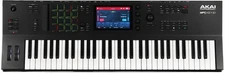 Akai Professional MPC Key 61 Standalone Sampler and Sequencer