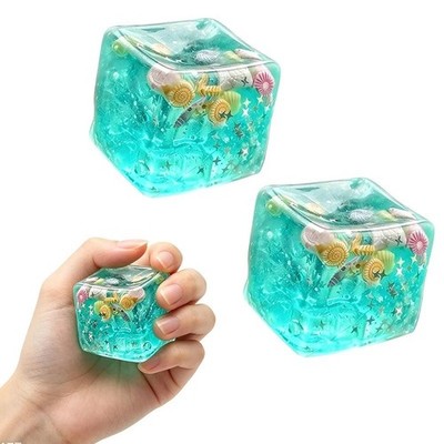 Schylling Nice Cube Nee Doh Stress Ball - Sensory Toys, Needoh Fidget Toys, AnAN