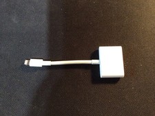 Original Apple A1438 Lightning To HDMI Digital AV Adapter Free Ship