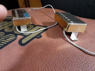 Tonabnehmer für E-Gitarre Gibson Les Paul Sonderanfertigung 1990