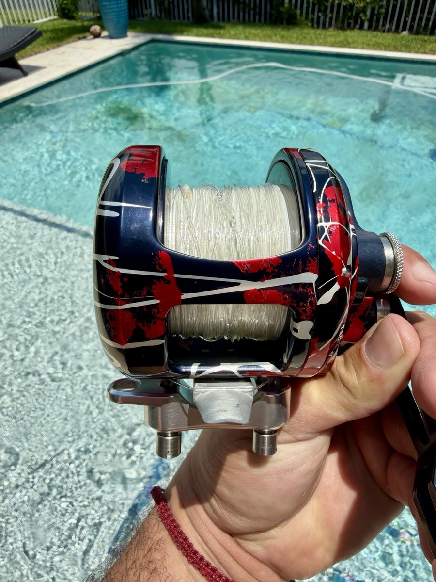 Accurate Boss Xtreme 600n DFS Slammer | eBay