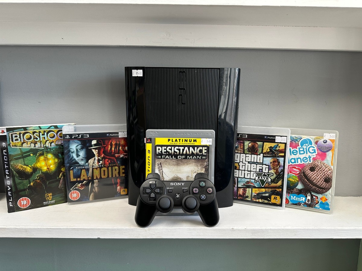 Nintendo Switch SONY PlayStation3 CECH-4300C Nintendo Switch SONY PlayStation3 CECH-4300C SONY