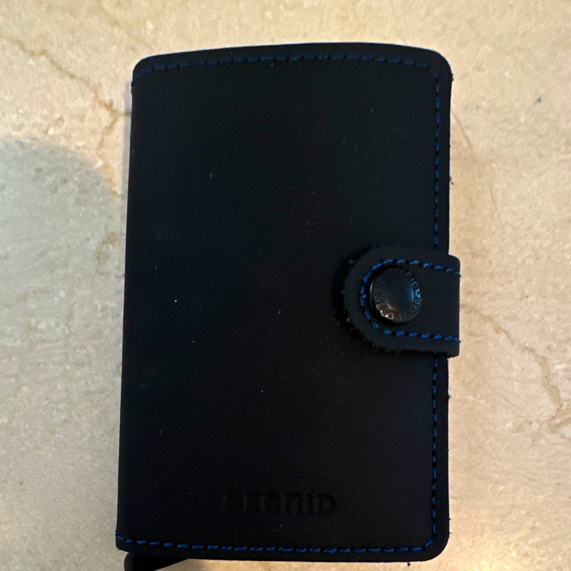 Secrid Wallet