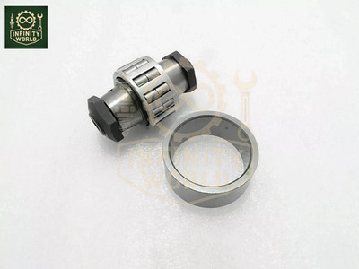 Passend Für BSA M20 B31 Komplett Kurbel Stecker Montage