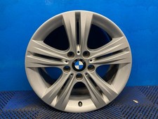 BMW F30 3 Series Sport Style 392 Alloy Wheel 6796239 7.5Jx17 F999