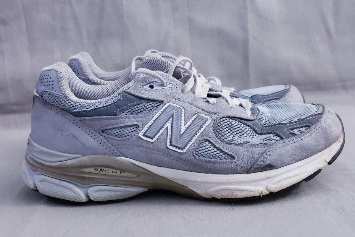 New Balance 990v3 Made In USA Grey W for sale | eBay