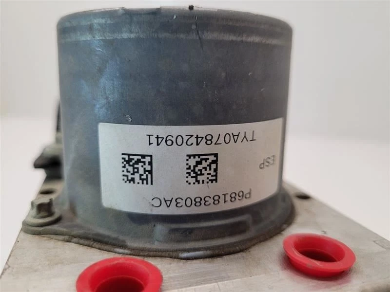 2014 14 道奇 CARAVAN 防抱死制动部件组件 68194483AC — 第 2/4 张图片