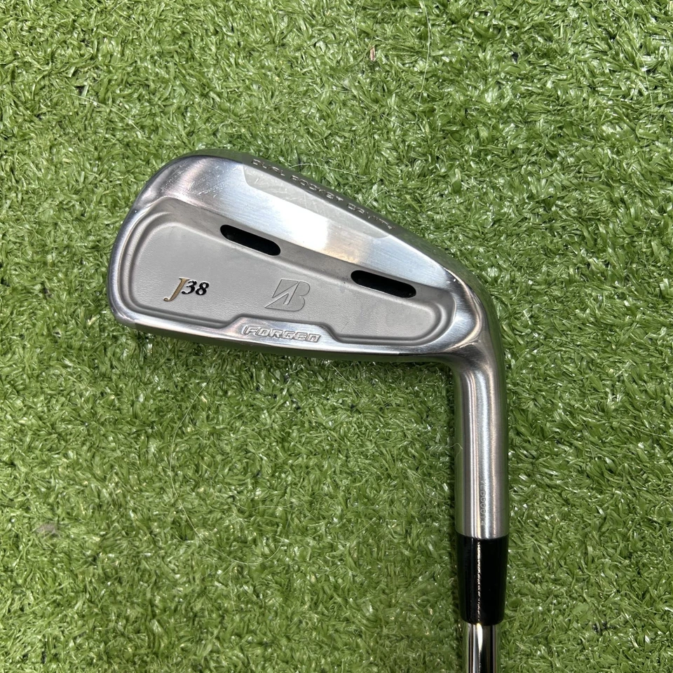 Rifle Bridgestone J38 Forjado 6 Hierro Derecha Project X Flighted 5.5 Eje de Acero Foto 2 de 4
