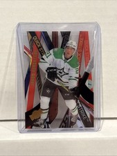 Jason Robertson 17/25 Quick Strike 2023-24 Metal Universe Hockey Dallas Stars