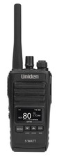 Uniden UH755 - 5 Watt UHF CB Splashproof Handheld Radio