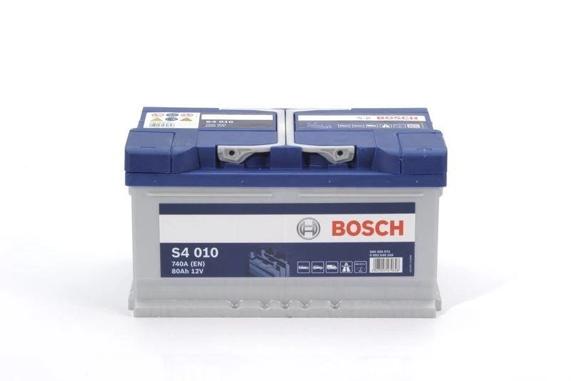 BOSCH Starterbatterie S4 0 092 S40 100 - Bild 2 von 4