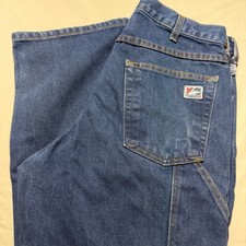Tyndale FR F290T Mens Flame Resistant Carpenter Jeans 32x32 Made in USA CAT2