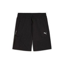 PUMA Pumatech Woven 8 Inch Shorts Mens Black Casual Athletic Bottoms 68804701