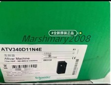 ATV340D11N4E new Schneider shipping by UPS/DHL