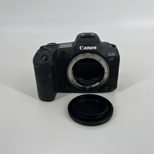 Canon EOS R5 45MP Mirrorless Camera w Battery - 83K Shutter Count