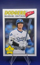 2026 Topps Heritage - Shohei Ohtani All Star Icon Image Variation #290 SP 