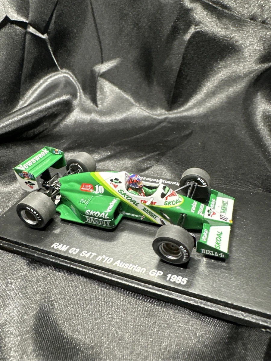 Preços baixos em Spark 1:43 Diecast Carros de Fórmula 1 | eBay