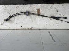 FORD KUGA MK1 2008 - 2012 GEAR CABLES 2.0 TDCI TXMA DARK MICASTONE FWD