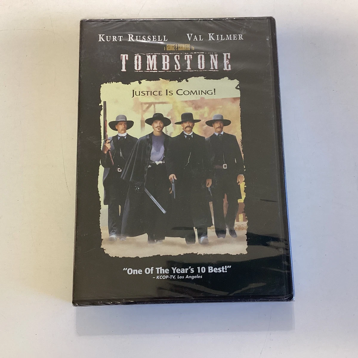 Tombstone DVDs for sale | eBay