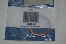 Genuine Triumph Bonneville T100 America Adventurer Exhaust Seal T2200229